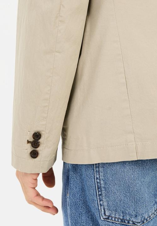 Image du produit Camel Active Casual Blazer aus einem Baumwollmix (52)