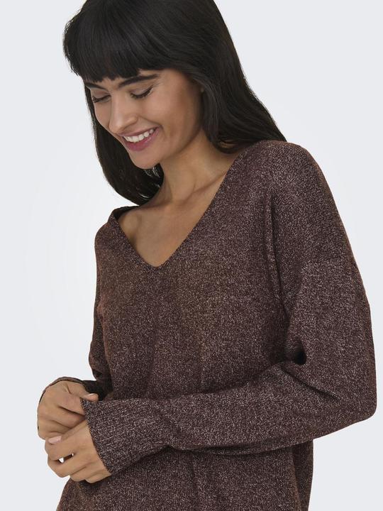 Image du produit Only Pull en tricot col V (S)