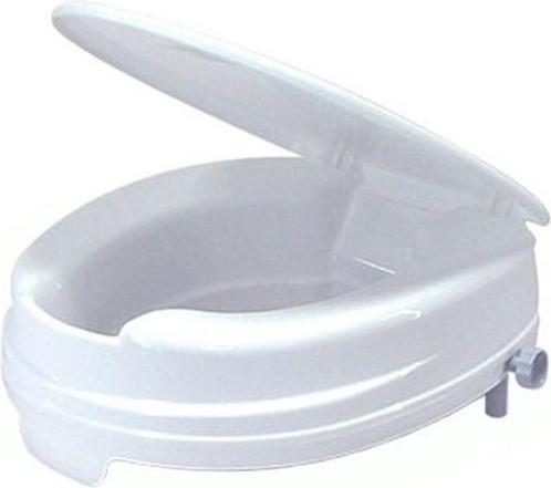 Produktbild Dietz Nasadka podwyższająca na wc Relaxon basic z klapa (Toilette)