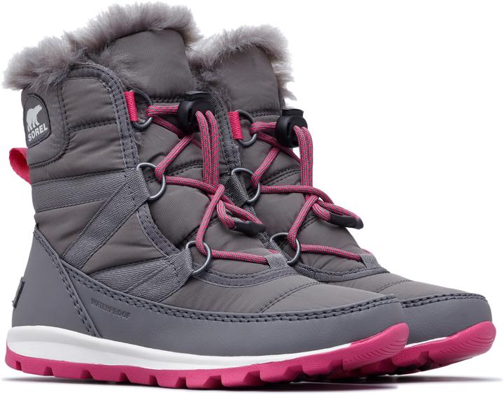 Produktbild Sorel Whitney Short Lace Boots Youth (37)