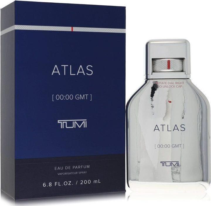 Immagine prodotto Tumi ATLAS(M)EDP SP 6.8oz (Eau de parfum, 200 ml)