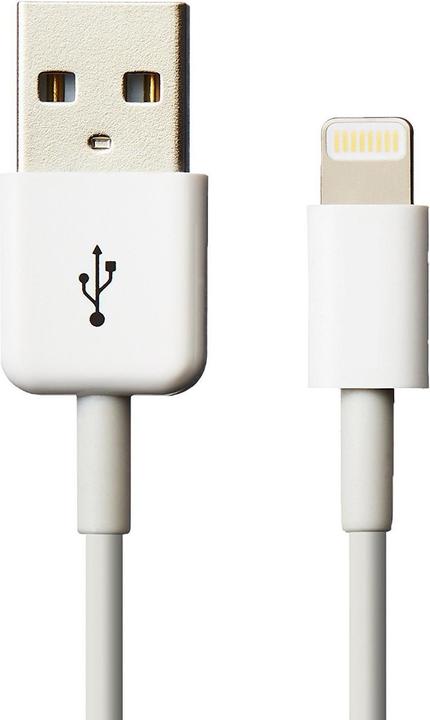 Produktbild MicroConnect USB A – Lightning (2 m, USB 2.0)