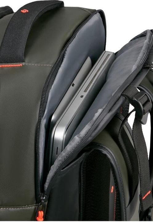 Actual product image Samsonite Ecodiver Reise-Rucksack M (55 l)