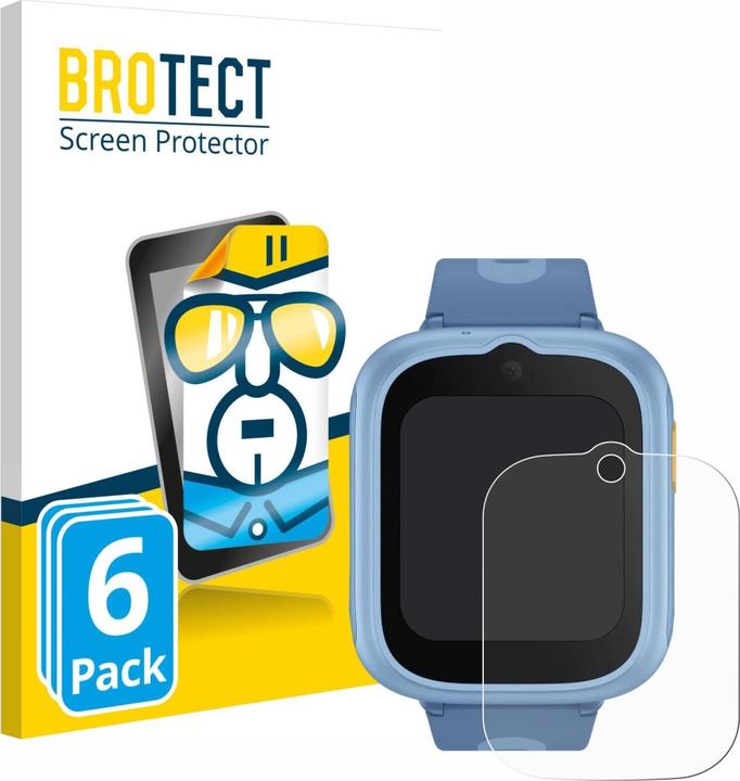 Actual product image BROTECT Screen Protector Clear