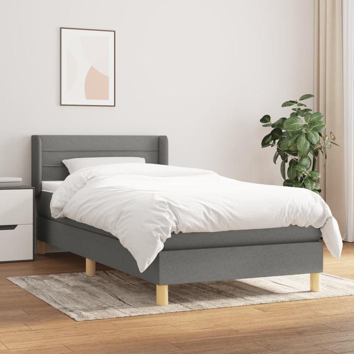 Image du produit vidaXL Boxspringbett (90 x 190 cm)