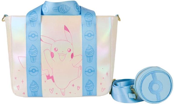 Loungefly Pokemon Pikachu Totte bag + purse
