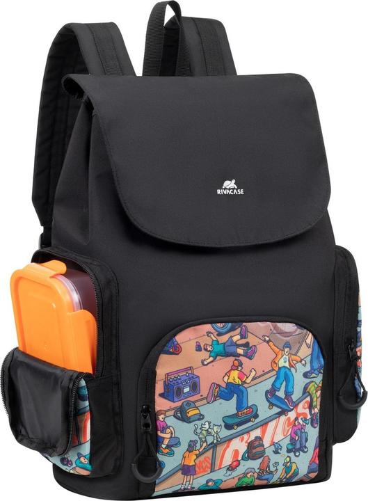 Produktbild Rivacase NB Rucksack Agora 15L /skater 5425 (15 l)