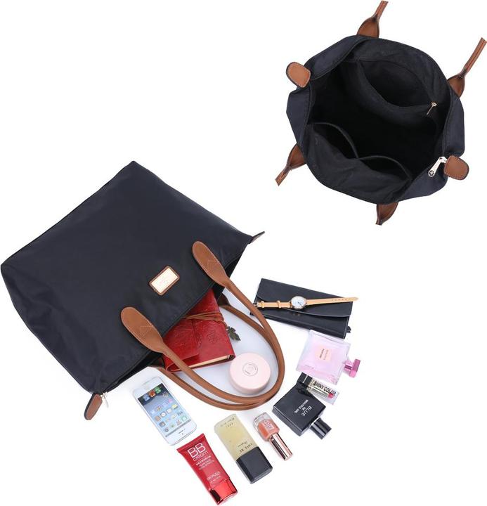 Actual product image Gallantry Polyester Tote Bag (5 l)