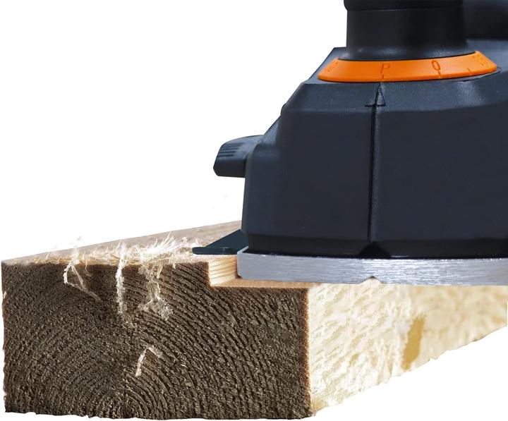 Actual product image Worx WX615 electric planer 750W