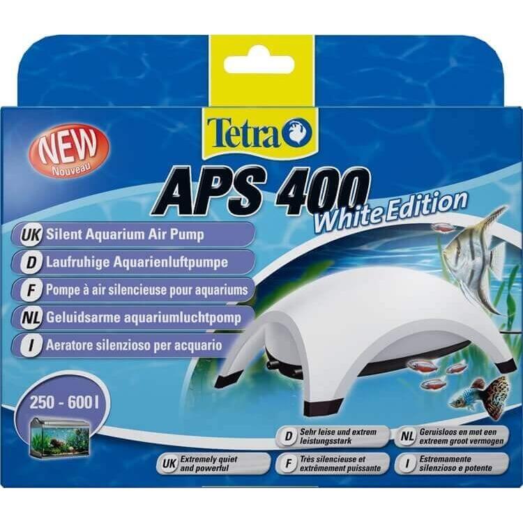 Tetramin APS 400 air pump - white, Aquariumtechnik