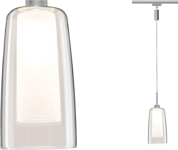 Paulmann URail Arido II (GU10, 560 lm)