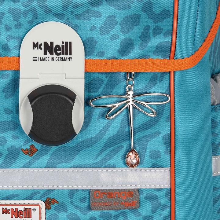 Actual product image Mc Neill ERGO MAC - School bags (18 l)