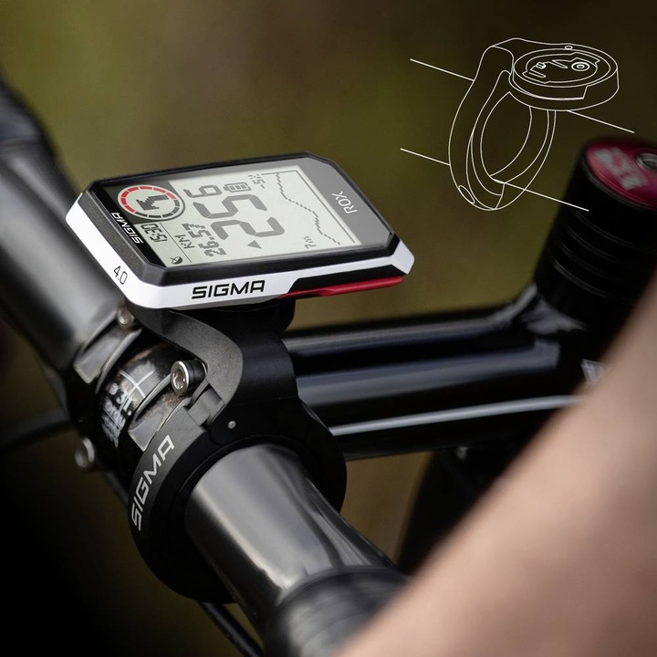 Immagine prodotto Sigma Sport ROX 4.0