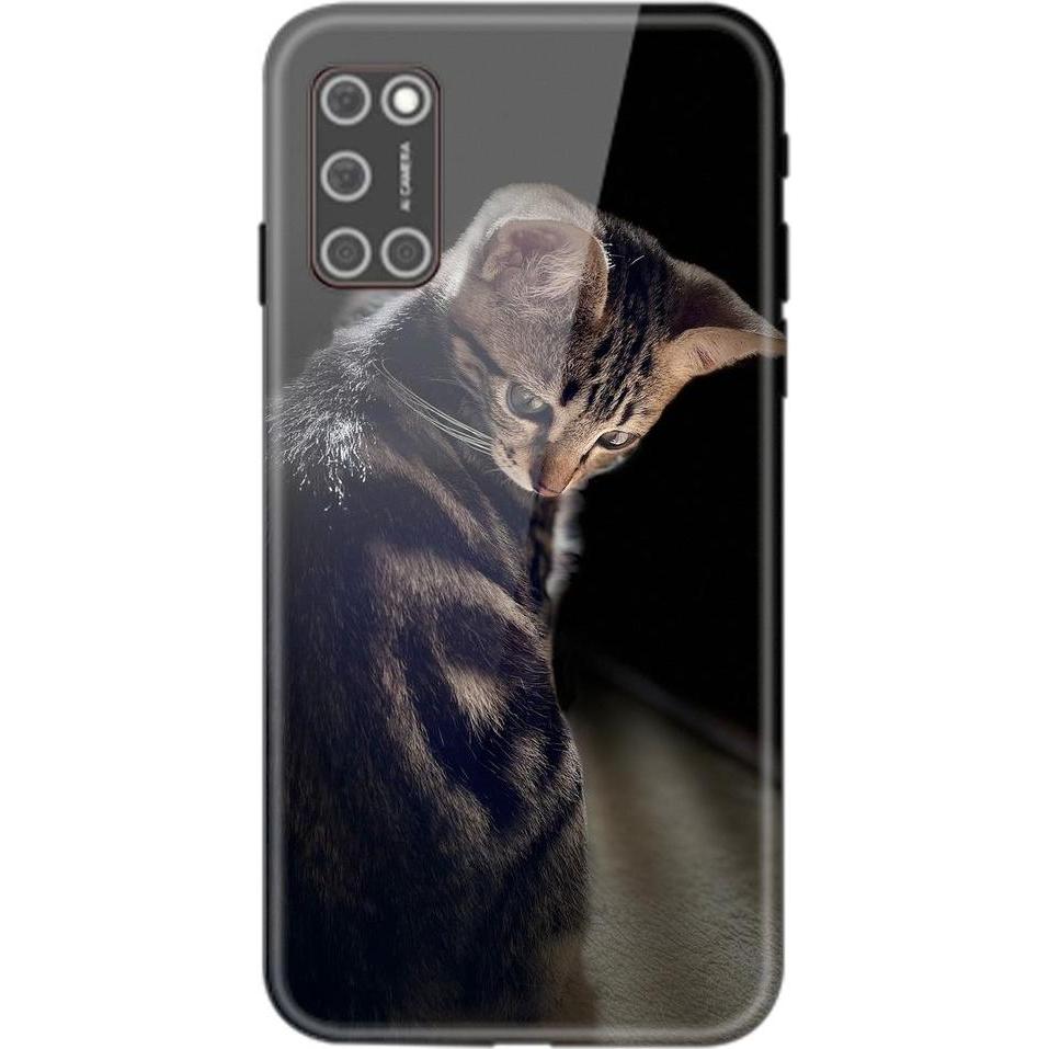 Thumbnail - König Design Hülle Handy Schutz für Realme C35 Case Cover Tasche Bumper Etuis Backcover TPU (Realme C35), Smartphone Hül...