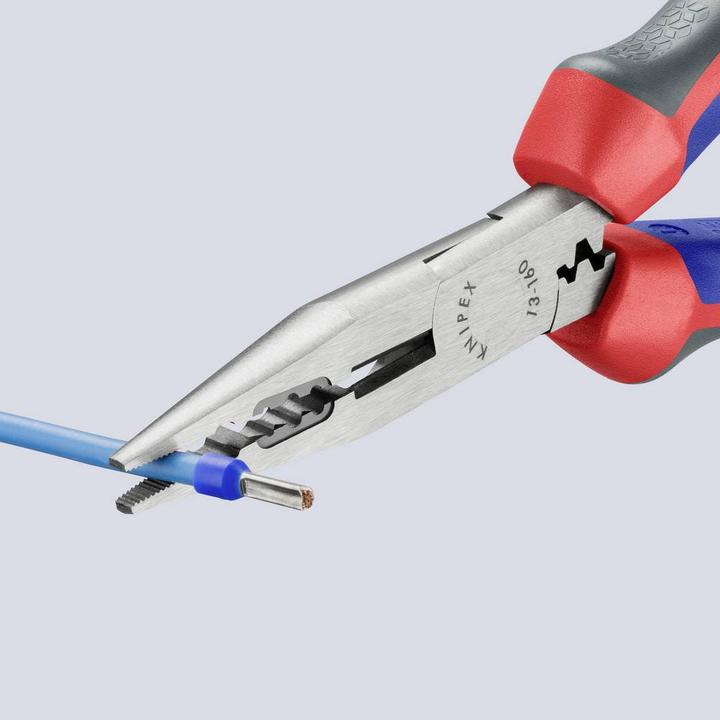 Produktbild Knipex Verdrahtungszange (160 mm)