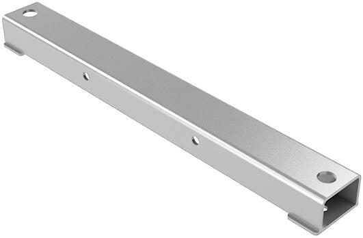 Actual product image Steck Foot element double-sided for shelving systems