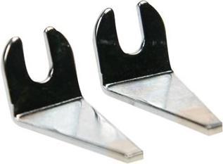 Image du produit Velleman Smd Spare Tip 2.0mm (1 paire) (Pièce de rechange)