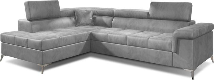 Immagine prodotto ELTAP Eridano (Divano letto, Divano ad angolo, 4 posti)