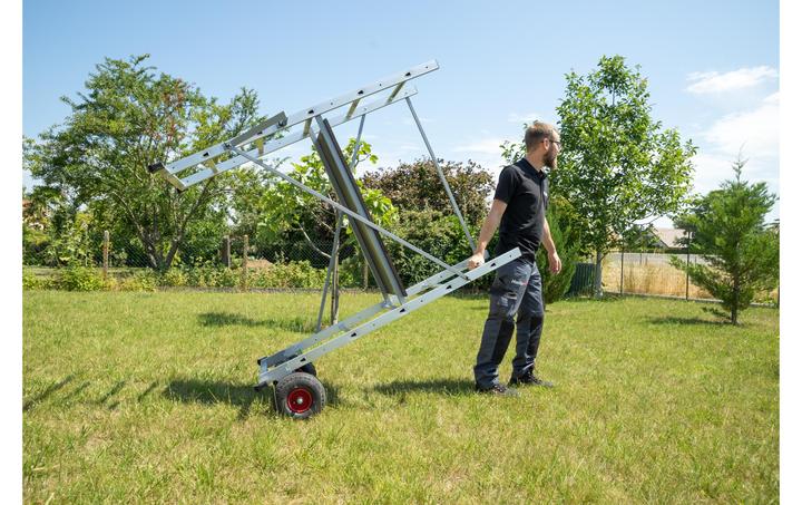 Actual product image Hailo Kleingerüst Hobbystep H3 (Scaffolding)