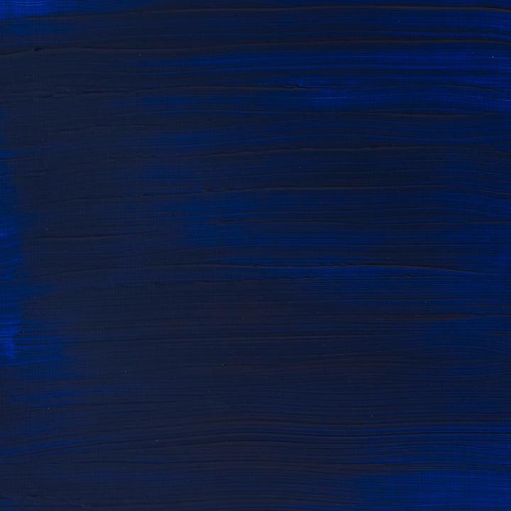 Actual product image Winsor & Newton Galeria Acrylic 500Ml Ultramarine 660 (Ultramarine 660, 500 ml)