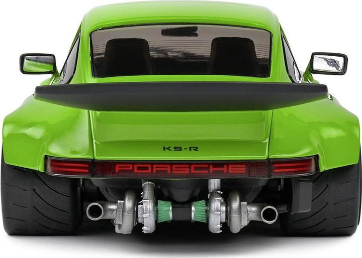 Image du produit Solido 1:18 KS-R 2022 vert