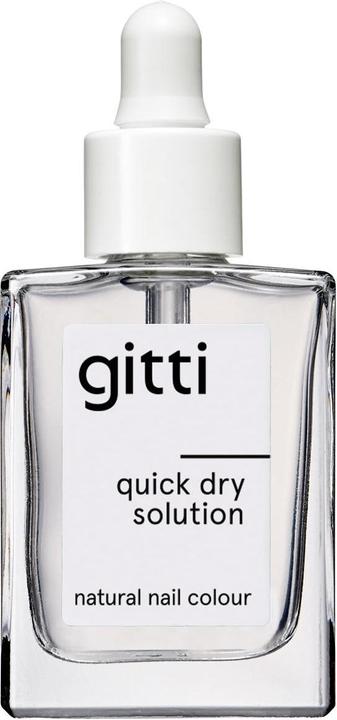 Produktbild Gitti Quick Dry Solution (Farblack)