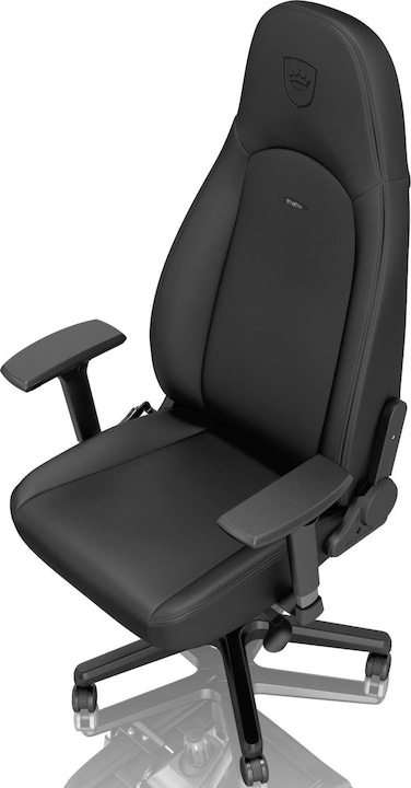 Produktbild noblechairs ICON - Black Edition