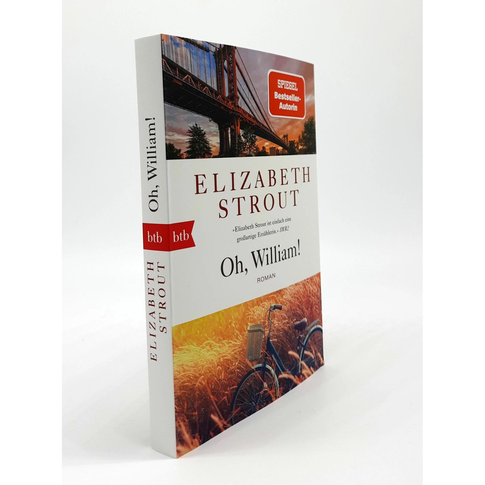 Thumbnail - Oh, William!, Belletristik von Elizabeth Strout