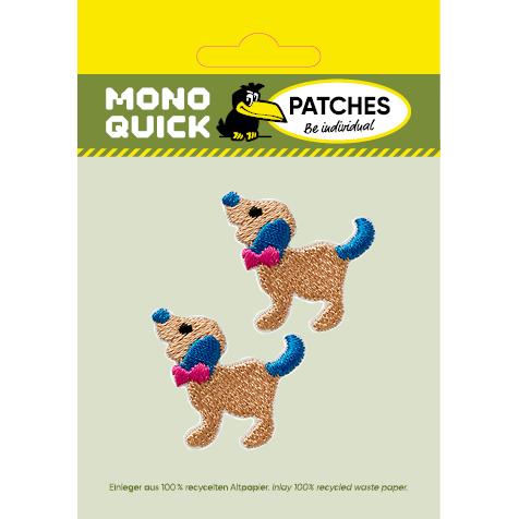 Thumbnail - Mono Quick 2 Hunde klein, Applikationen