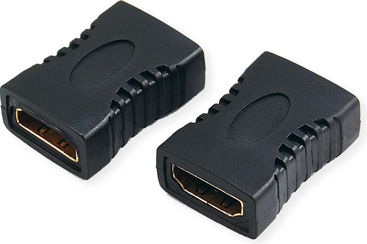 Produktbild Roline HDMI-HDMI Adapter (HDMI, 2.90 cm)