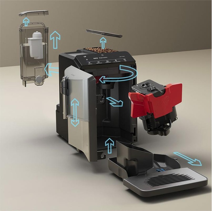 Image du produit Siemens EQ300 TF303E07