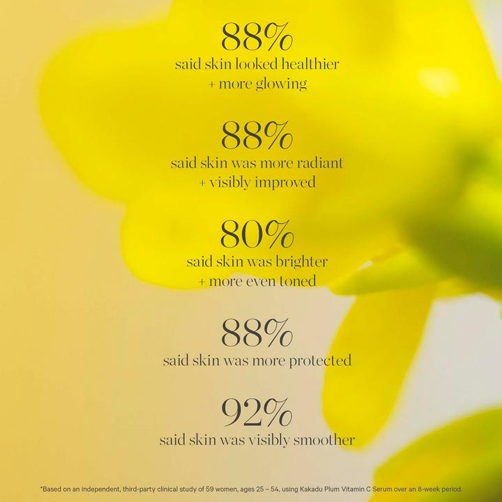 Produktbild Kora Organics Kakadu Plum Vitamin C Serum Antioxidant Rich Facial Serum