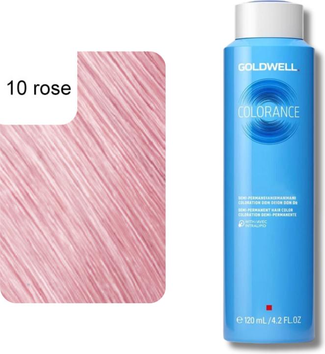 Produktbild Goldwell Colorance Express Toning (Rosa, 10 icy)