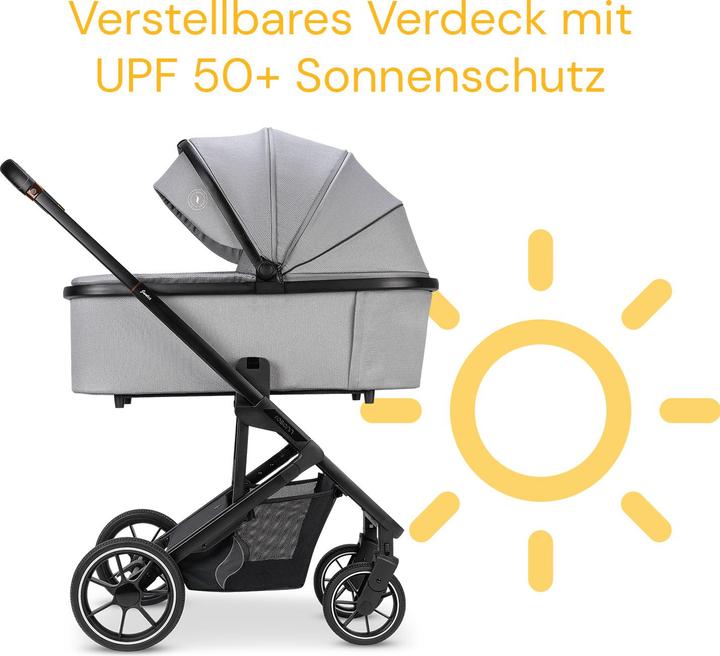 Actual product image Osann Juntos pushchair (0 Months - 4 years)
