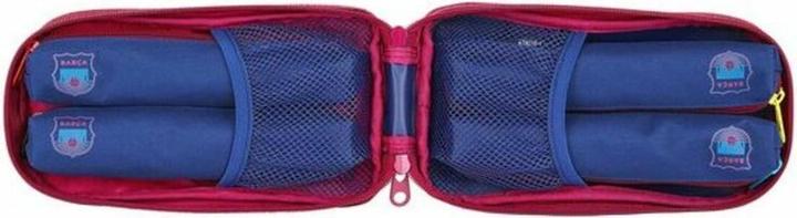 Actual product image FC Barcelona Backpack with pencil cases F.C. Barcelona