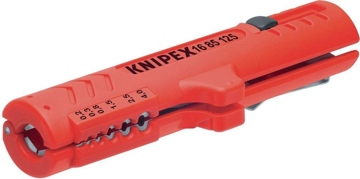 Actual product image Knipex Universal stripping tool (125 mm)