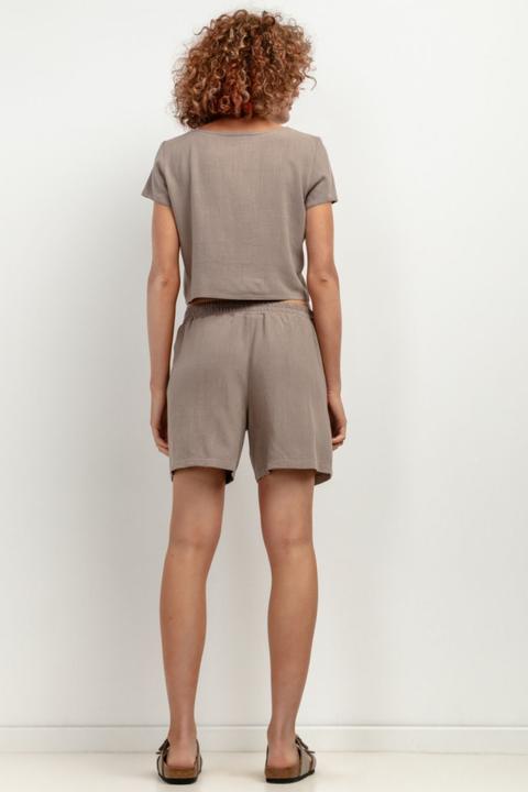 Actual product image Tessita Shorts model (L)