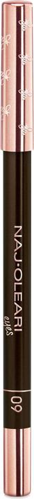 Image du produit Naj Oleari Luminous Eye Pencil Eyeliner Waterproof (09 brun foncé mat)