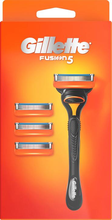 Actual product image Gillette Fusion5