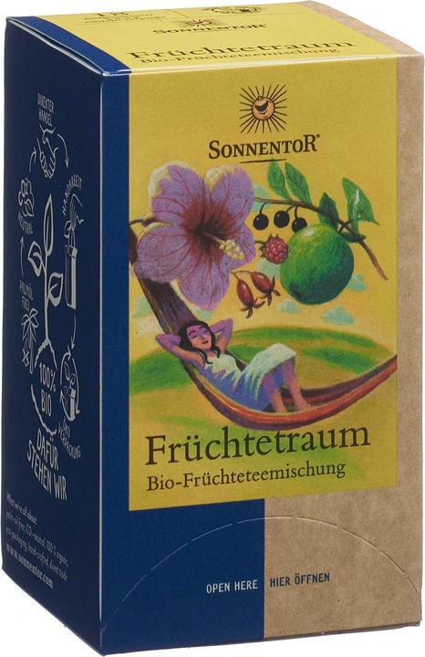 Produktbild Sonnentor Früchtetraum Tee (45 g)