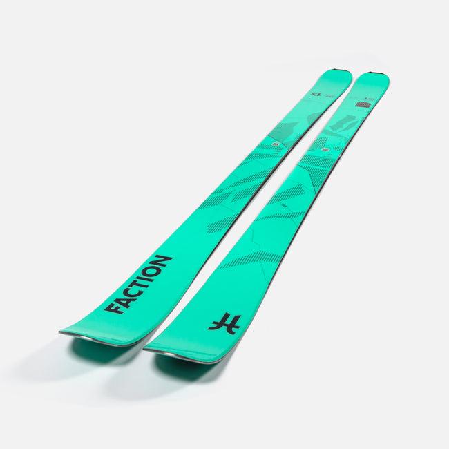 Produktbild Faction Ski Agent 1x 2024 (162 cm, Ohne Bindung)