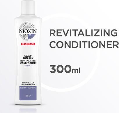Actual product image Nioxin Scalp Revitaliser 5 (300 ml)