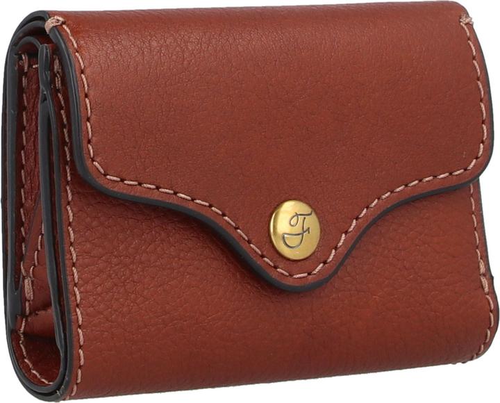 Actual product image Fossil Heritage wallet leather 10 cm