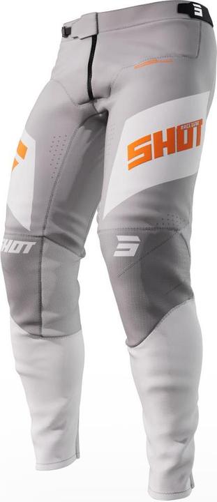 Image du produit Shot AEROLITE ULTIMA Hose orange-weiss 42 (Femmes, 42)