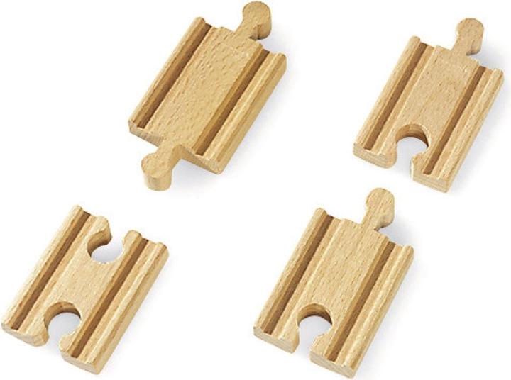 Brio Rechte minisporen