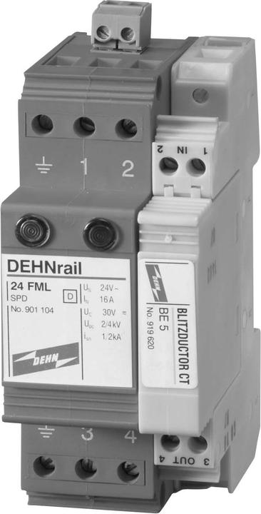 Actual product image somfy 9001630 animeo IB+ Lightning Prot.