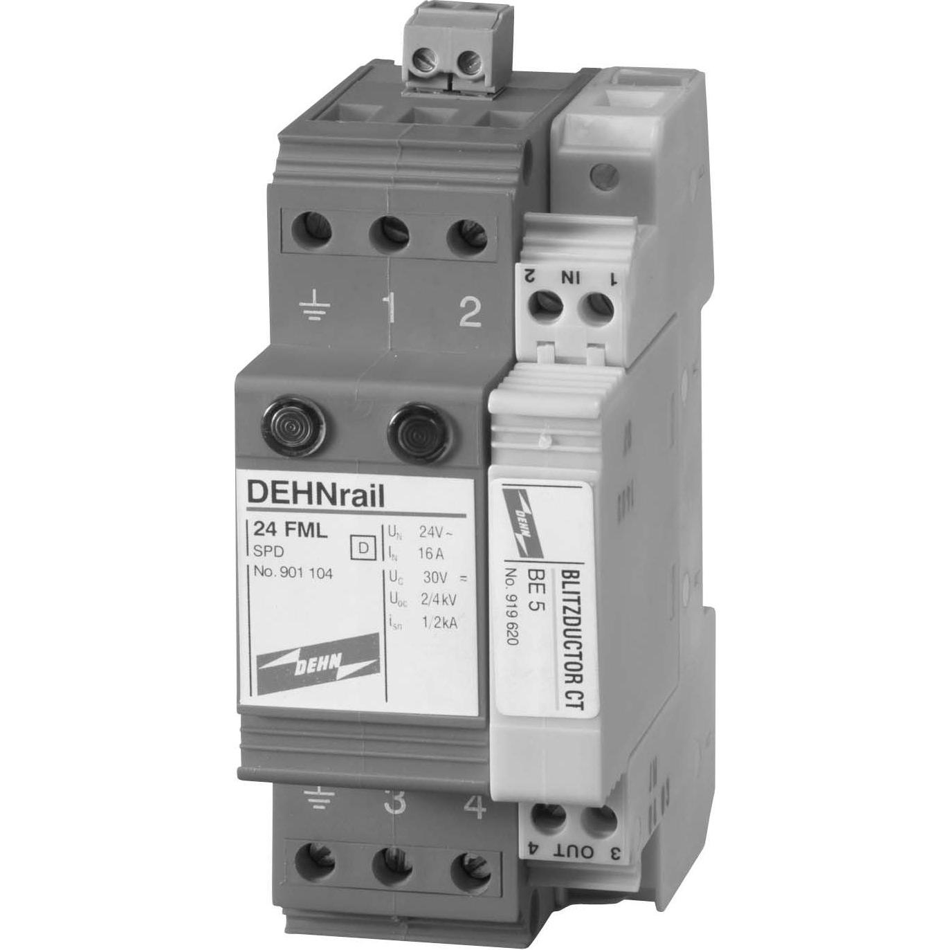 somfy, Accessori per la tecnologia di guida, 9001630 animeo IB+ Protezione contro i fulmini.