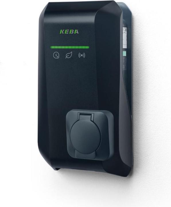 Produktbild Keba KeContact P40 KeContact P40 140.221 Wallbox (Typ 2, 11 kW)