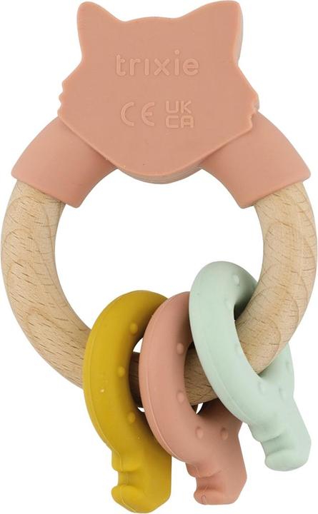 Image du produit Trixie Baby Griffon en bois & silicone Chat