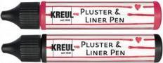 Immagine prodotto Kreul Pluster & LinerPen, 29 ml (Azzurro cielo, 29 ml)